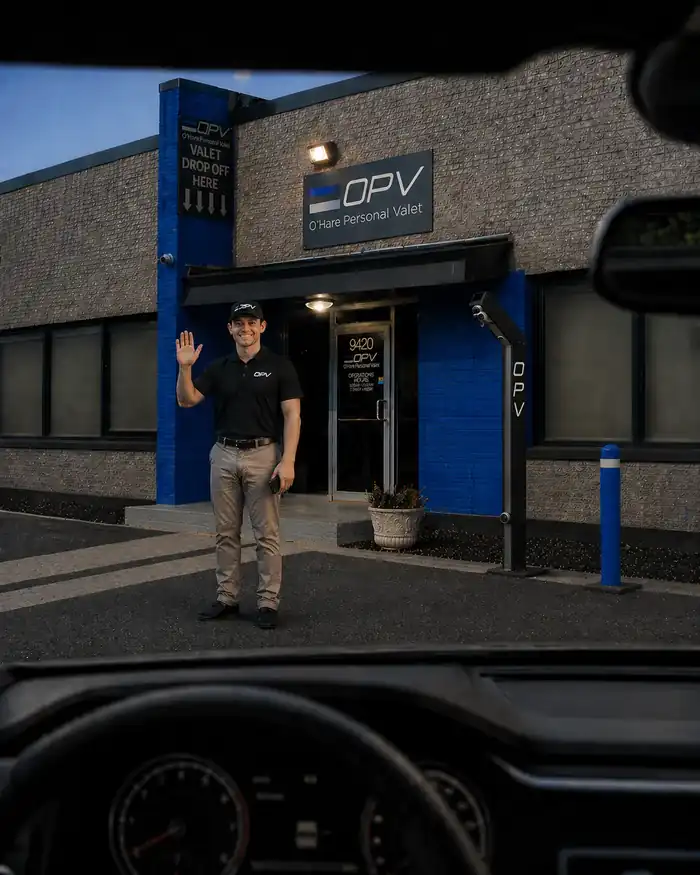 OPV Valet Pickup